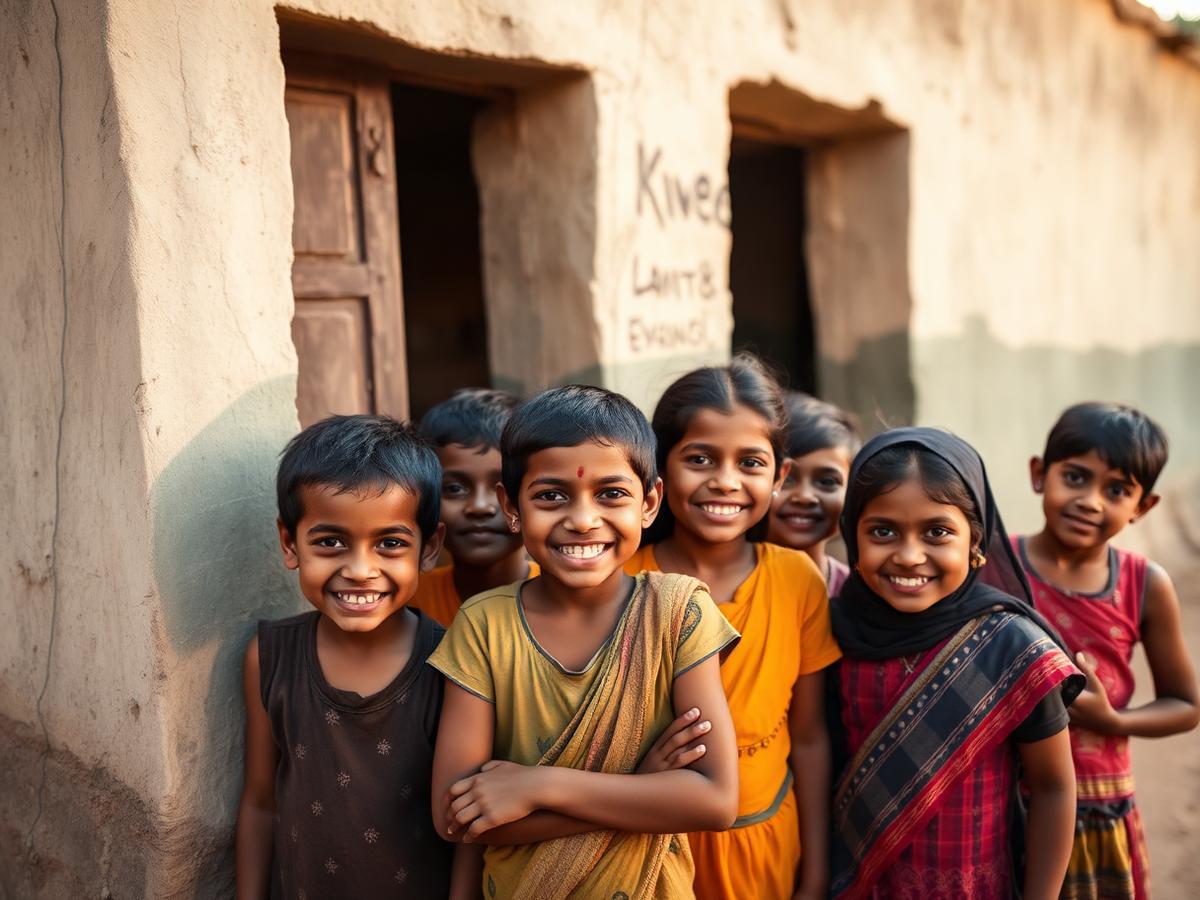 Missione India